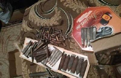 В Николаеве пенсионер хранил дома снаряды и использовал их в хозяйстве - novostiua.news - Николаева
