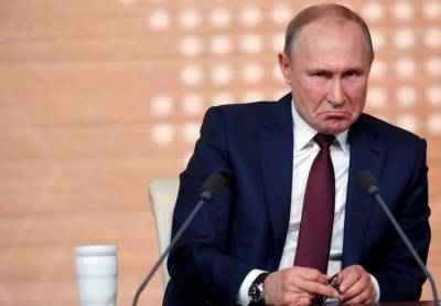 Владимир Зеленский - Владимир Путин - «Потекшие» башни Кремля: решится ли Путин на полномасштабную атаку - lenta.ua - Россия