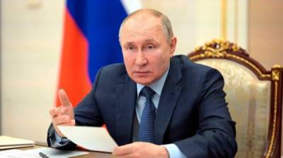 Владимир Путин - Дмитрий Песков - Ангела Меркель - Путин категорично ответил на требование Меркель по Донбассу - newzfeed.ru