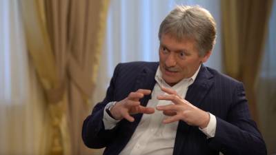 Песков - Песков рассказал об угрозе возобновления гражданской войны на Украине - newinform.com - Украина - Киев