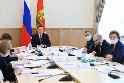 Владимир Путин - Игорь Руденя - Жителям Тверской области расширили возможности получения помощи при газификации - tver.mk.ru - Санкт-Петербург - Тверская обл.