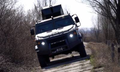 В Украине создают новый внедорожник - goodnews.ua