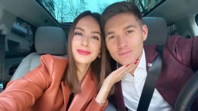 Владимир Остапчук - Алина Гросу - Виталий Козловский - Кристина Горняк и Владимир Остапчук очаровали сеть совместными фото - 24tv.ua