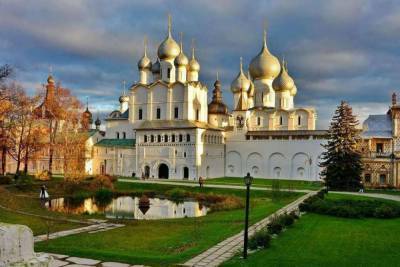 В музее-заповеднике Ростовский Кремль произошла смена руководства - yar.mk.ru - Ярославская обл.
