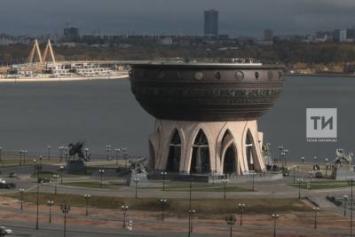 Смотровая площадка казанской «чаши» возобновляет работу - kazan.mk.ru - респ. Татарстан