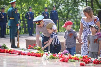 Владимир Нетесов - В Воронежской области увековечат память погибших в годы Великой Отечественной войны мирных жителей - infox.ru - Воронеж - Воронежская обл.