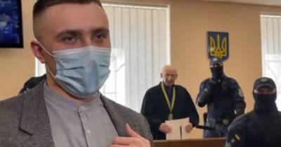 Сергей Стерненко - Апелляционный суд освободил Стерненко из СИЗО - dsnews.ua - Приморье край - Одесса