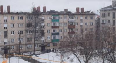 Ста жителям горевшего дома в Канаше дали по 10 тысяч рублей - pg21.ru - респ. Чувашия