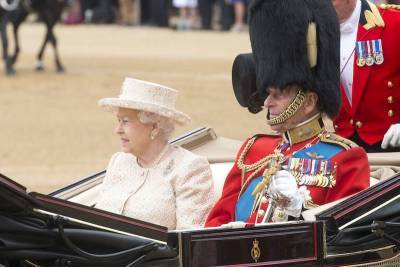 Елизавета II - принц Филипп - Принц Филипп умер в возрасте 99 лет - usa.one - Англия - Великобритания