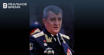 Владимир Путин - Дмитрий Медведев - Сергей Меняйло - Вячеслав Битаров - Путин предложил полпреду в Сибири Меняйло стать врио главы Северной Осетии - realnoevremya.ru - респ. Алания - округ Сибирский