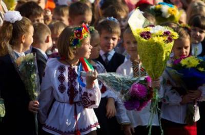 Виталий Кличко - В Киеве решили временно отказаться от набора первоклассников в школы, и вот почему - from-ua.com - Киев