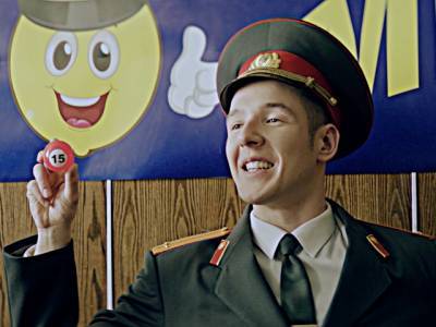Челябинцам устроили бесплатный рентген челюсти к премьере «Милиционера с Рублевки» - u24.ru - Челябинск