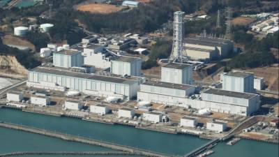 Есихидэ Суг - Власти Японии хотят спустить воду с "Фукусимы" в океан, активисты – против, – СМИ - 24tv.ua - Япония
