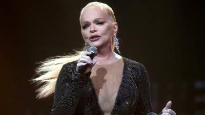 Максим Галкин - Лариса Долина - «Это просто паноптикум»: Лариса Долина раскритиковала тиктокершу - mir24.tv