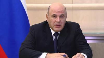 Михаил Мишустин - Мишустин заявил, что "Спутник V" зарегистрировали 60 стран - piter.tv