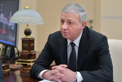 Владимир Путин - Сергей Морозов - Сергей Меняйло - Вячеслав Битаров - Путин отправил в отставку главу Северной Осетии - lenta.ru - Севастополь - респ. Алания - Ульяновская - округ Сибирский