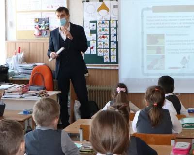 Энергетики Т Плюс провели в нижегородских школах тематические уроки «Безопасность тепла» - vgoroden.ru - Нижний Новгород