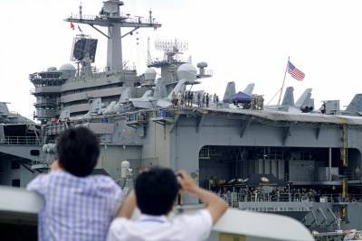 США отправит в Черное море два военных корабля из-за РФ - news.bigmir.net - США - Украина - Вашингтон - Турция - Анкара