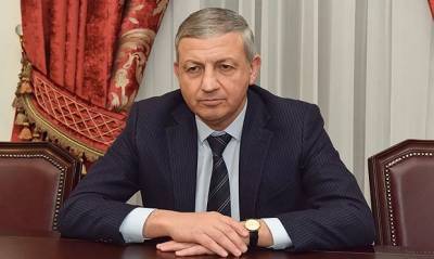 Владимир Путин - Сергей Морозов - Сергей Меняйло - Вячеслав Битаров - Владислав Ховалыг - Глава Северной Осетии ушел в отставку. Его место займет полпред президента Сергей Меняйло - og.ru - Севастополь - респ. Алания - Ульяновская - округ Сибирский