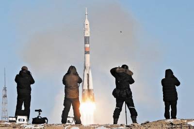 «Роскосмос» запустил «Гагарина» на орбиту - politnavigator.net - Россия