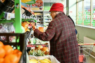 В X5 рассказали, как пенсионерам сэкономить на продуктах - pnp.ru - Москва - Московская обл.