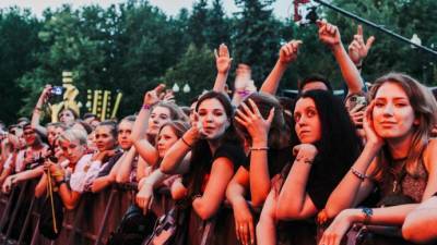 Ольга Бузова - Клавдия Кока - ParkSeason Fest пройдет в двухдневном формате - parkseason.ru - Волгоград - Новости