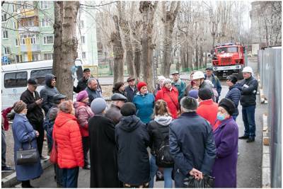 Жильцы квартир, пострадавших от взрыва в Тюмени, не смогут вернуться в свое жилье до осени - znak.com - Тюмень