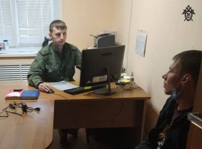 Подозреваемый в убийстве девочки на Бору предстанет перед судом - vgoroden.ru - Нижегородская обл. - Следственный Комитет