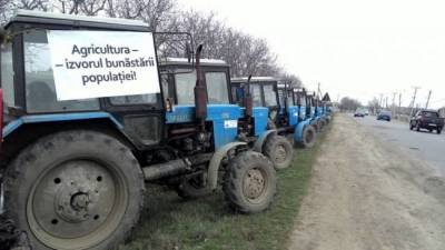 Павел Войку - Молдавские фермеры посевную кампанию начнут с протестов - eadaily.com - Молдавия
