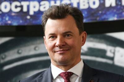 Роман Романенко - Летчик-космонавт Роман Романенко проведет 12 апреля посвященный Дню космонавтики стрим - vm.ru - Москва