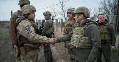 Владимир Зеленский - "Здесь хотят мира": Зеленский рассказал о своей поездке на Донбасс - tsn.ua - Донбасс