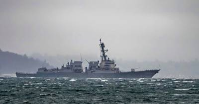 США отправляют в Черное море военные корабли — СМИ - tsn.ua - США - Киев - Турция - Черное Море