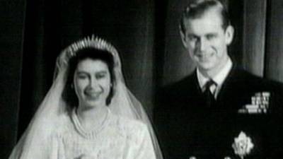 Елизавета II - принц Филипп - Опубликованы фото королевской семьи Великобритании 1953 года - polit.info - Англия - Белград - Великобритания