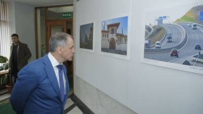 Константинов о выставке РИА Новости Крым: "Фантастические перемены" - crimea.ria.ru - Крым - Симферополь