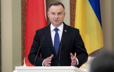 Анджей Дуда - Польша не договорилась с Китаем о покупке вакцины против COVID - korrespondent.net - Китай - Польша