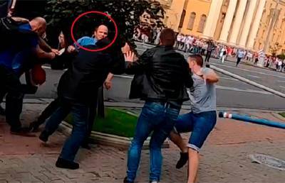 Следственный комитет объявил в розыск подозреваемых в злостном хулиганстве во время протестов - ont.by