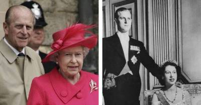 принц Филипп - Елизавета Іі II (Ii) - История знакомства Елизаветы II и принца Филиппа: любовь, которая прошла через всё - skuke.net - Англия