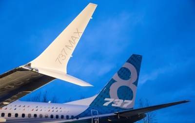 Boeing предупредил о возможной проблеме в самолетах 737 MAX - korrespondent.net