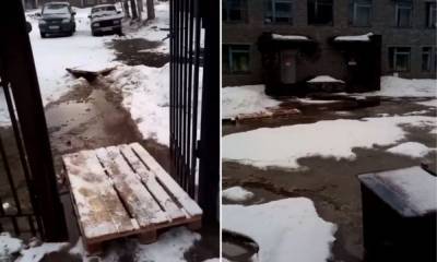 В Карелии детсад затапливает водой: малыши несколько дней не могут выйти на прогулку - gubdaily.ru - республика Карелия