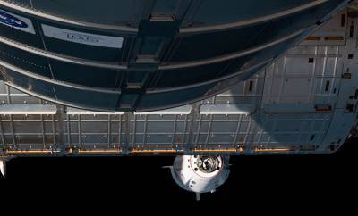 Томас Песке - NASA и SpaceX наметили пилотируемый запуск Crew-3 на 23 октября - bin.ua - Япония