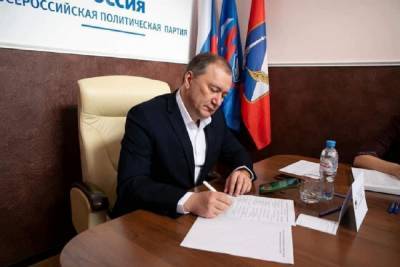 Дмитрий Белик - В Госдуме предложили властям США приехать на День Победы в Крым - mk.ru - Крым - Севастополь