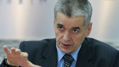Геннадий Онищенко - Онищенко рассказал о "происках" Pfizer - vesti.ru