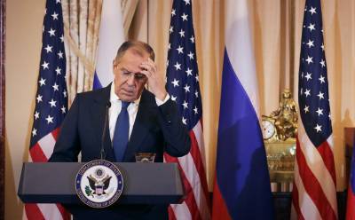 Дмитрий Песков - Сергей Лавров - Кремль разрешил Лаврову использовать «любой лексикон» по отношению к США - pintnews.ru - Москва