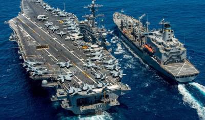 Турция сообщила России о планах военных кораблей США войти в Черное море - newizv.ru - Турция - Анкара