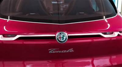 Компания Alfa Romeo отправила свой новый автомобиль Tonale на доработку и мира - cursorinfo.co.il - Европа