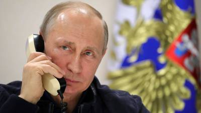 Владимир Путин - Реджеп Тайип Эрдоган - Путин и Эрдоган обсудили безопасность Турции для отдыхающих - gazeta.ru - Сирия - Турция