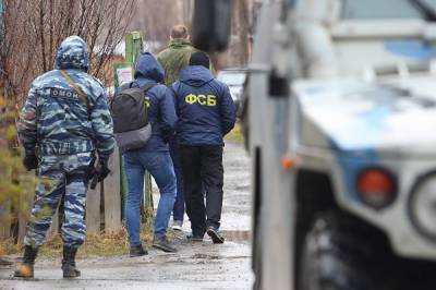 СК: силовики предотвратили теракт в ОВД Кисловодска, задержано 14 человек - znak.com - Кисловодск
