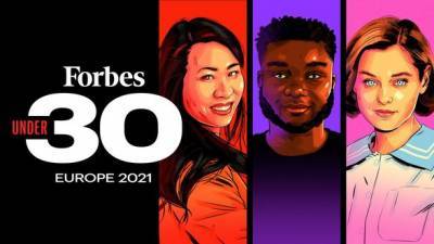 Девять украинцев попали в европейский рейтинг Forbes Under 30 - 2021 - unn.com.ua - Украина - Киев