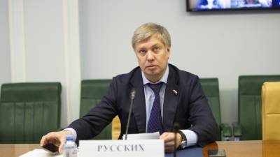 Алексей Русских - Алексей Русских перечислил основные задачи на посту врио главы Ульяновской области - riafan.ru - Московская обл. - Ульяновск - Ульяновская