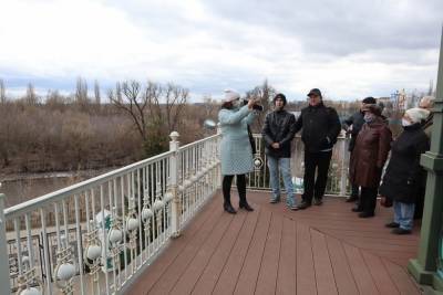 Экскурсии по старому Тамбову проводят для жителей области - tambov.mk.ru